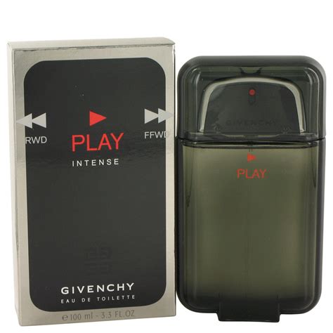 givenchy justin timberlake|givenchy play intense.